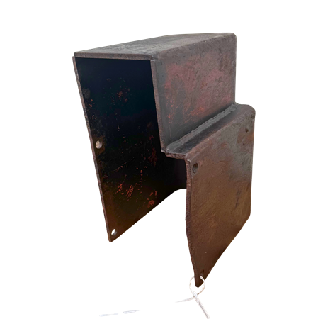 Larvmotorskydd hö